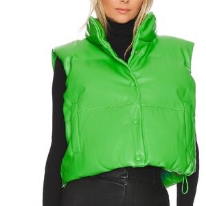 REVOLVE Puffer Vest